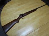 Winchester Model 69, 22 LR, Long or Short - 1 of 4