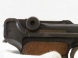 DMW 1918 Artillary Luger - 11 of 13