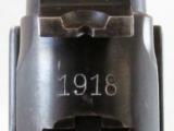 DMW 1918 Artillary Luger - 7 of 13