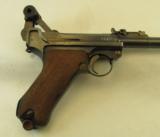 DMW 1918 Artillary Luger - 6 of 13