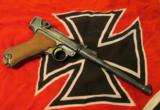 DMW 1918 Artillary Luger - 1 of 13