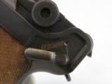 DMW 1918 Artillary Luger - 10 of 13
