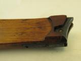 Original WWI German military flat boardArtillery Luger shoulder stock- 5 of 7