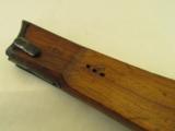 Original WWI German military flat boardArtillery Luger shoulder stock- 3 of 7