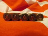 75 rounds of Original WWI 6.5X50mmSR Arisaka rifle ammunition made by Kynoch - 4 of 4