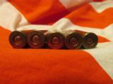 25 rounds WWI Kynoch made 6.5mm Japanese rifle ammunition - 4 of 6