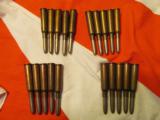 25 rounds WWI Kynoch made 6.5mm Japanese rifle ammunition - 2 of 6