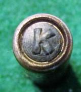 25 rounds WWI Kynoch made 6.5mm Japanese rifle ammunition - 5 of 6