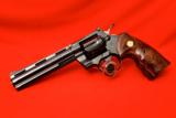 Colt Python 357 Excellent Condition Elite Style Grips - 1 of 11