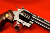 Colt Python 357 Excellent Condition Elite Style Grips - 9 of 11
