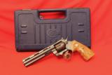 Colt Pyton .357 Magnum Royal Blue with Elite Grips - 4 of 12