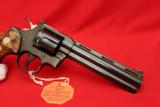 Colt Python Elite Blue in Box with Manual & Papers - 6 of 11