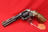 Colt Python Elite Blue in Box with Manual & Papers - 2 of 11