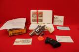 Colt Python 2.5" Satin Stainless in Factory Original Box
- 15 of 15