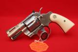 Colt Python 2.5" Satin Stainless in Factory Original Box
- 12 of 15