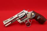 Colt Anaconda .44 Mag Bright Stainless in Case - 2 of 13