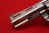 Colt Anaconda .44 Mag Bright Stainless in Case - 3 of 13