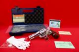 Colt Anaconda .44 Mag Bright Stainless in Case - 1 of 13