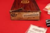 Colt Python 1980 Date of Birth .357 6" Royal Blue in Original box - 2 of 11
