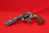 Colt Python 1980 Date of Birth .357 6" Royal Blue in Original box - 9 of 11