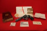 Colt Python 1980 Date of Birth .357 6" Royal Blue in Original box - 1 of 11