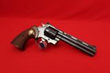 Colt Python Custom Shop Tuned with Upgraded Sights 6" Royal Blue - 7 of 14