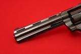 Colt Python Custom Shop Tuned with Upgraded Sights 6" Royal Blue - 5 of 14