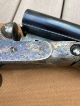 Parker Reproduction DHE 20ga 2-barrel set - 5 of 5