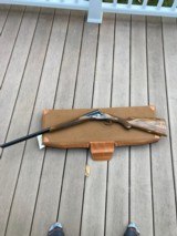 Parker Reproduction DHE 20ga 2-barrel set - 2 of 5