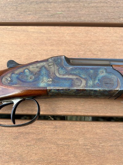 Abercrombie & Fitch Zoli/Rizzini 410 - Image 3 of 5