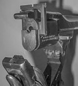 Webley & Scott RARE .22 Conversion Kit - MK IV .455 cal. Webley - 9 of 9