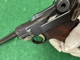 DWM American Eagle Model 1906 Luger Semi-Automatic Pistol - 5 of 12