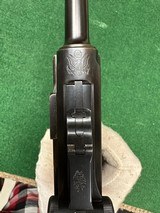 DWM American Eagle Model 1906 Luger Semi-Automatic Pistol - 8 of 12
