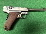 DWM American Eagle Model 1906 Luger Semi-Automatic Pistol - 1 of 12
