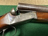 Remington 1900 KED Side by Side Double Shotgun 12 GA - 1 of 15