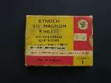Kynoch 375 Magnum - 1 of 1