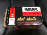 Federal
Hi-Power 12 ga shot shells - 3 of 3
