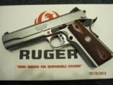 Ruger SR1911 45ACP - 1 of 3