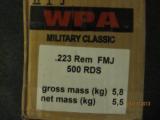 WPA 223 Rem Military - 4 of 4