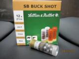 Sellier & Bellot 12 Buck Shot - 7 of 7