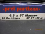 Prvi Partizan 6,5x57 Mauser - 4 of 4