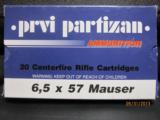 Prvi Partizan 6,5x57 Mauser - 3 of 4