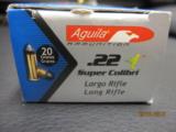 Aguila Super Colibri 22 LR - 2 of 2