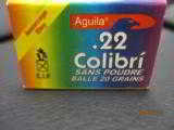 Aguila Colibri .22 - 4 of 4