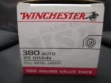 Winchester 380 FMJ - 2 of 4