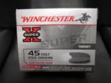 Winchester 45 Colt SuperX - 2 of 5