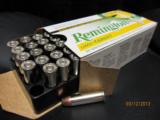 REMINGTON
****38
SPECIAL**** UMC TARGET AMMO
NICKLE CASES 130 gr
IN STOCK 31MAR13
- 3 of 4
