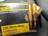 Sako 222 Rem Mag - 3 of 3