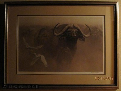 Master of the Herd Print by Bateman - Image 2 of 4