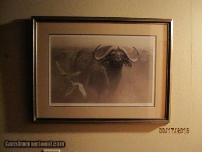 Master of the Herd Print by Bateman - Image 4 of 4